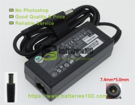  Adapters for hp elitebook folio 9480m-j5p74la (19.5V 3.33A 65W) image 1