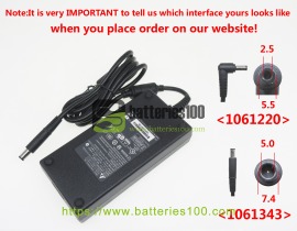  Adapters for msi gt60 2od-026us (19.5V 9.23A 180W) image 1