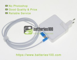  Adapters for apple mluq2ch/a (20.3V 3A 61W) image 2