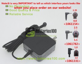  Adapters for acer aspire v3-372t-53la (19V 2.37A 45W) image 1