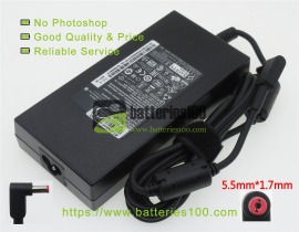  Adapters for acer predator helios 300 g3-571-74hr (19.5V 9.23A 180W) image 1