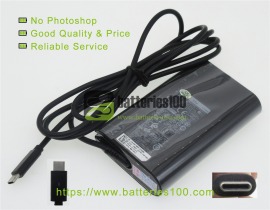  Adapters for dell latitude 7400 2-in-1 (5v/9v/15v/20V 3a/3.25A 65W) image 1
