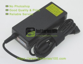  Adapters for toshiba satellite l50-b-1vw (19V 3.42A 65W) image 2