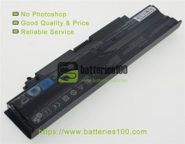  Batteries for dell inspiron n4010d (11.1V 4400mAh) image 2