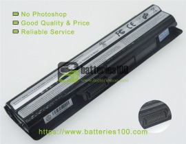  Batteries for msi ms-16gd (11.11V 4400mAh) image 1