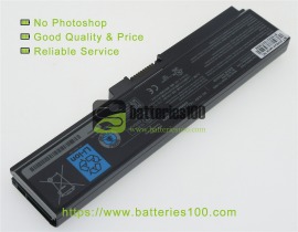  Batteries for toshiba satellite a660-07p (10.8V 4400mAh) image 2