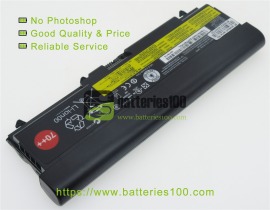  Batteries for lenovo thinkpad sl510 (11.1V 8400mAh) image 2