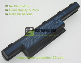  Batteries for acer aspire e1-771-53238g75mnii (10.8V 7800mAh) image 1