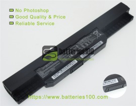  Batteries for asus a53sd (14.4V 2600mAh) image 1
