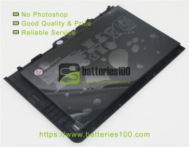  Batteries for hp elitebook folio 9470m(e2f96ec) (14.8V 3400mAh) image 2