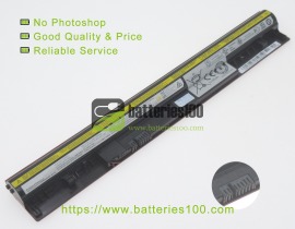  Batteries for lenovo ideapad s400 (14.8V 2200mAh) image 1