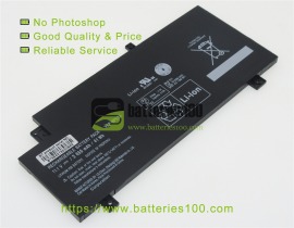  Batteries for sony svf15a1z2eb (11.1V 3650mAh) image 2