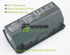  Batteries for asus g750js-t4028h (15V 5900mAh) image 1