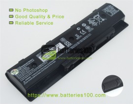  Batteries for hp envy 17-j116ex (10.8V 4200mAh) image 1