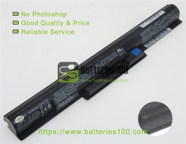  Batteries for sony svf1521v5cw (14.8V 2670mAh) image 1