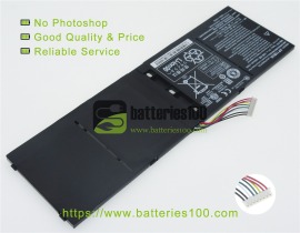  Batteries for acer chromebook 13 cb5-311-t7nn (15V 3560mAh) image 1