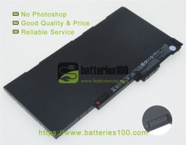  Batteries for hp elitebook 850 g2-m5v81us (11.1V 4520mAh) image 1