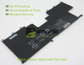 Batteries for sony svp1322p4e (7.5V 4740mAh) image 1