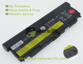  Batteries for lenovo thinkpad t440p 20an005nau (10.8V 9200mAh) image 1
