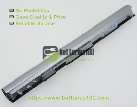  Batteries for hp pavilion 14-n220la (14.8V 2620mAh) image 1