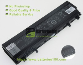  Batteries for dell latitude 15 e5540(5540-3837) (11.1V 5600mAh) image 1