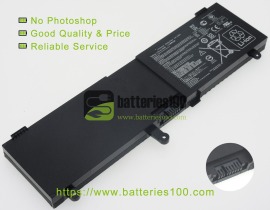  Batteries for asus n550jk-cn239h (15V 4000mAh) image 1