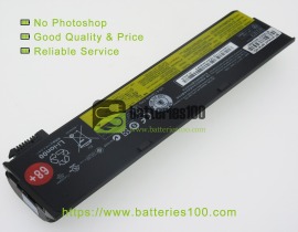  Batteries for lenovo thinkpad x270(20k6a00acd) (11.22V 6340mAh) image 2