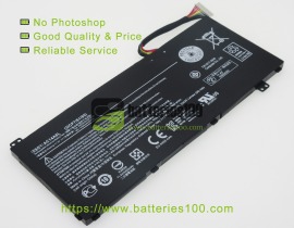  Batteries for acer aspire v nitro vn7-791g-76q2 (11.4V 4600mAh) image 2