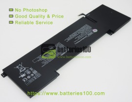  Batteries for hp omen 15-5202tx (15.2V 3720mAh) image 2