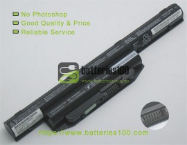  Batteries for fujitsu lifebook s752 (10.8V 2100mAh) image 1