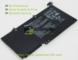  Batteries for hp envy 15-u209nx (11.4V 3720mAh) image 2
