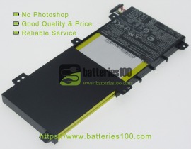  Batteries for asus tp550la (7.6V 5000mAh) image 2