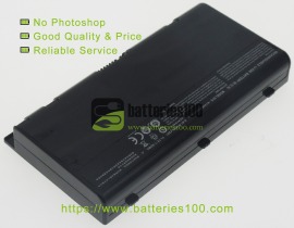  Batteries for clevo n170sd (11.1V 5585mAh) image 2