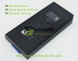  Batteries for dell latitude 14 rugged(5404-9431) (11.1V 8700mAh) image 2