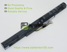  Batteries for acer aspire v3-574t (14.8V 2500mAh) image 1