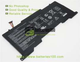  Batteries for asus ux31la-0161a4200u (11.1V 4500mAh) image 2