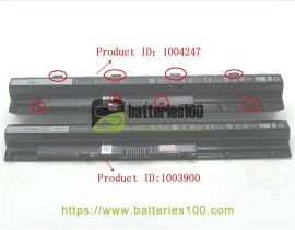 Batteries for dell vostro 3458 (14.8V 2700mAh) image 1