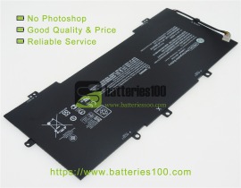 Batteries for hp envy 13-d065tu (11.4V 3950mAh) image 2