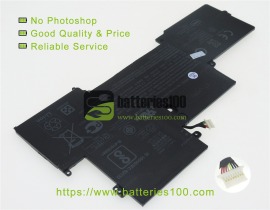  Batteries for hp elitebook 1030 g1-x2f05ea (7.4V 4710mAh) image 1