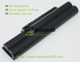  Batteries for fujitsu lifebook s752 (10.8V 6700mAh) image 2
