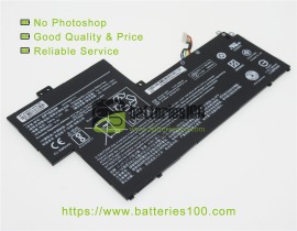  Batteries for acer swift 1 sf113-31-p1cs (11.25V 3770mAh) image 2