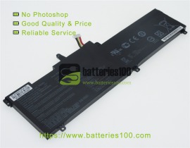  Batteries for asus rog strix gl702vs-ba007t (15.2V 5000mAh) image 2