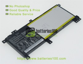  Batteries for asus x456uq-wx016t (7.6V 5000mAh) image 2