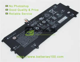  Batteries for hp elite x2 1012 g1-1bj18us (7.7V 4820mAh) image 2