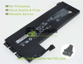  Batteries for hp zbook 15 g4(y4e77av) (11.4V 7890mAh) image 1