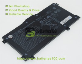  Batteries for hp envy 17-ae101nia (11.55V 4600mAh) image 2