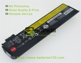  Batteries for lenovo thinkpad p51s (10.8V 4400mAh) image 2