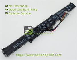  Batteries for asus a450v (14.4V 2200mAh) image 1