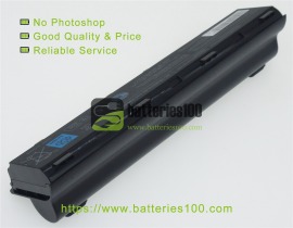  Batteries for toshiba satellite c55-a-15z (10.8V 7800mAh) image 2