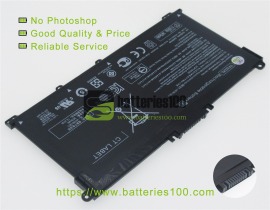  Batteries for hp pavilion 15-cc005ni (11.55V 3630mAh) image 1